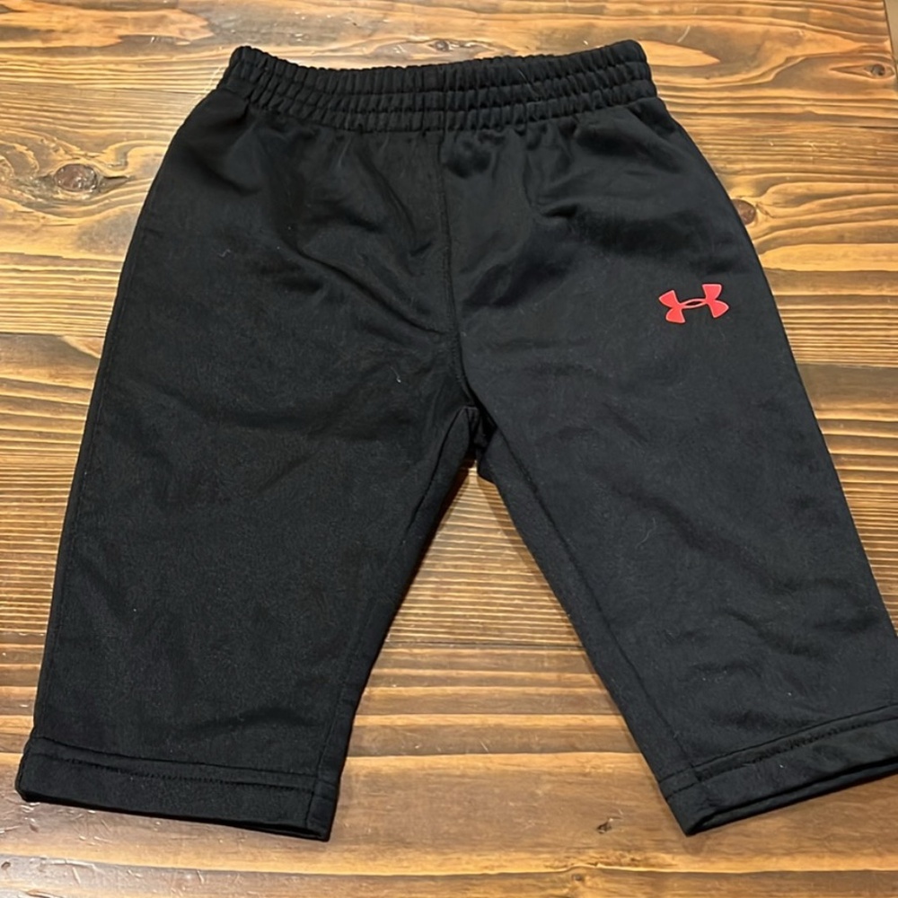 Under Armor 3/6 month pants